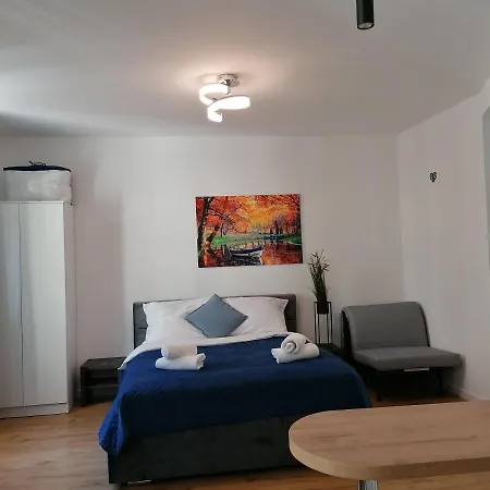Kazimierz Old Town Apartman