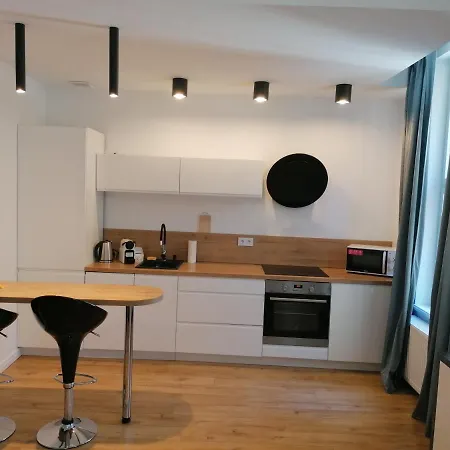 Apartment Kazimierz Old Town Krakau