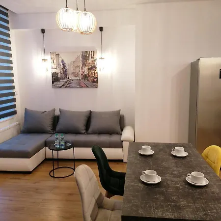 Kazimierz Old Town Apartment Krakow