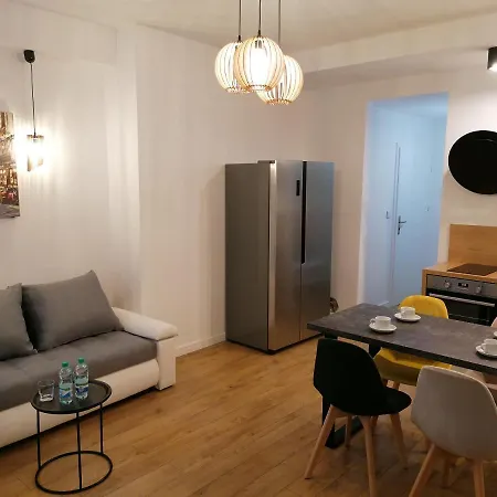 Apartment Kazimierz Old Town