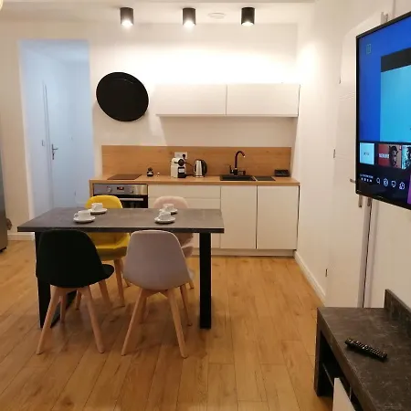 Kazimierz Old Town Apartamento Cracovia