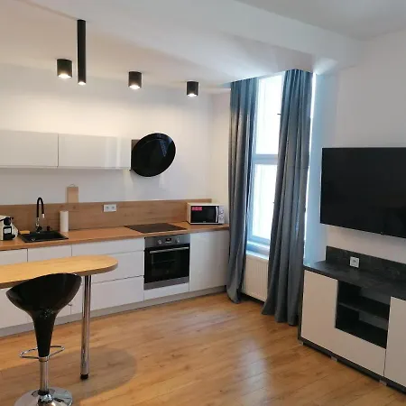 Apartamento Kazimierz Old Town *