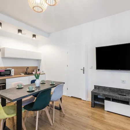 Kazimierz Old Town Apartamento Cracovia