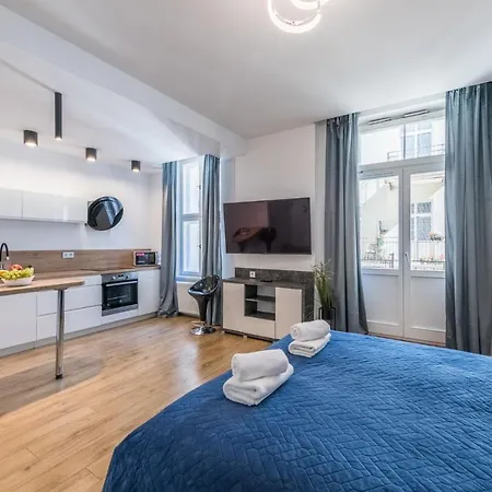 Kazimierz Old Town Cracovia