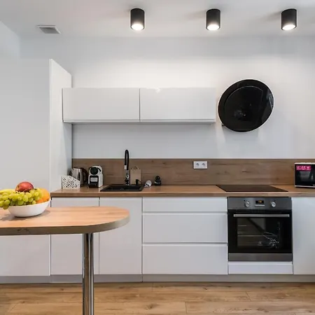 Kazimierz Old Town Cracovia