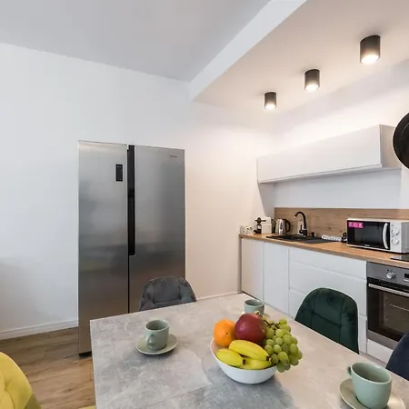 Apartamento Kazimierz Old Town Cracovia