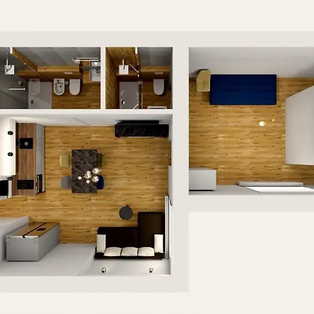 Apartamento Kazimierz Old Town *