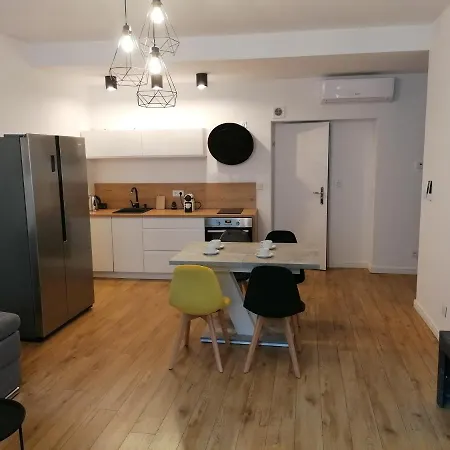 Kazimierz Old Town Apartman Krakkó