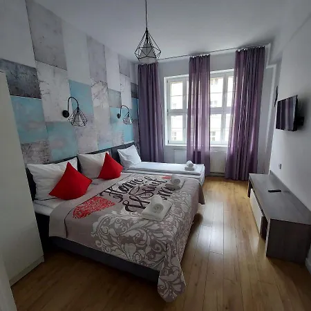 Kazimierz Old Town Apartman *